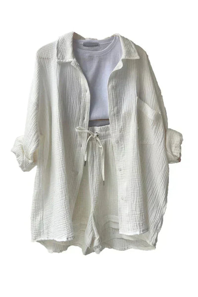 FLORIANA™ | ELEGANT SUMMER CO-ORDINATE