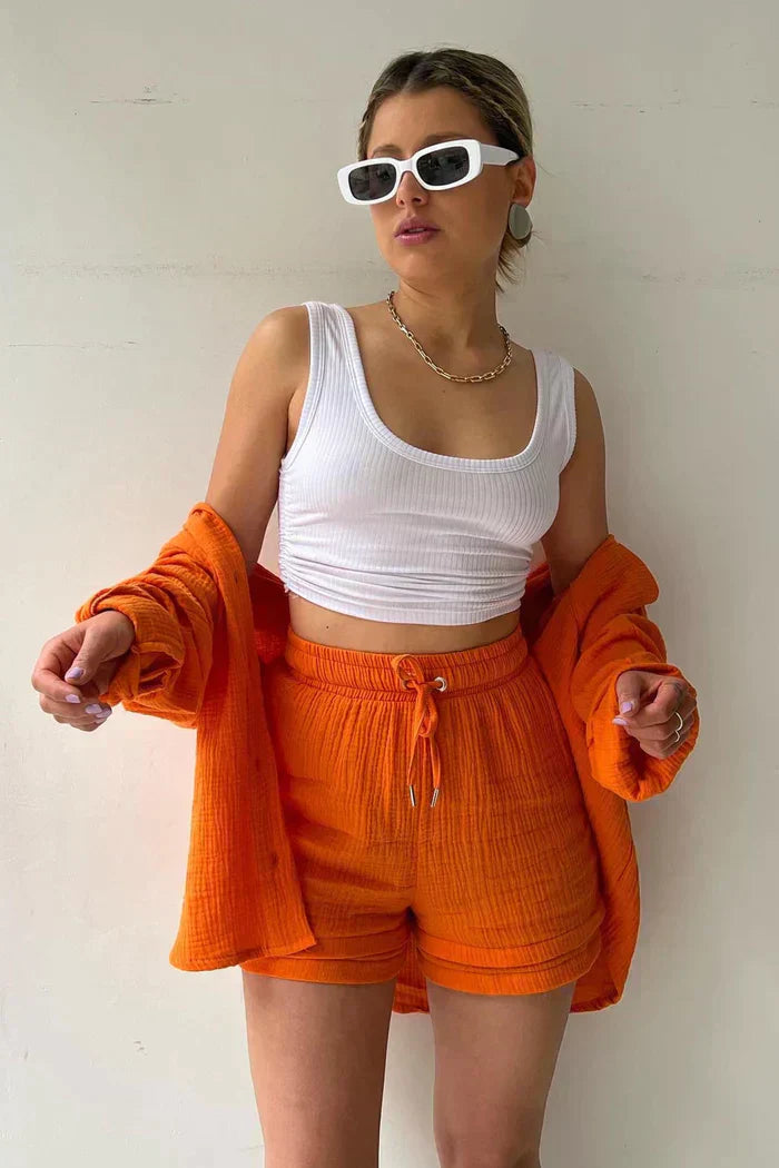 FLORIANA™ | ELEGANT SUMMER CO-ORDINATE