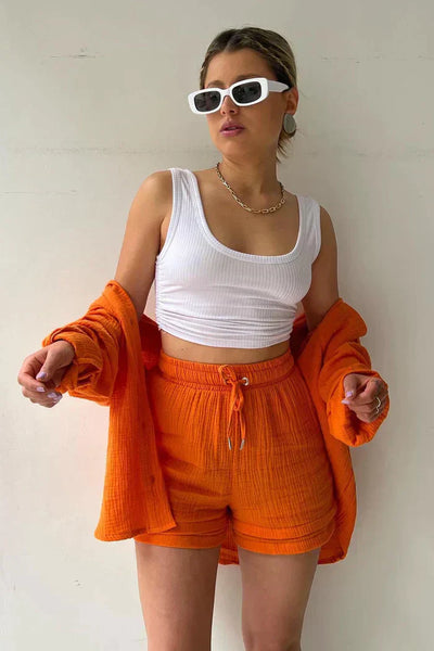 FLORIANA™ | ELEGANT SUMMER CO-ORDINATE