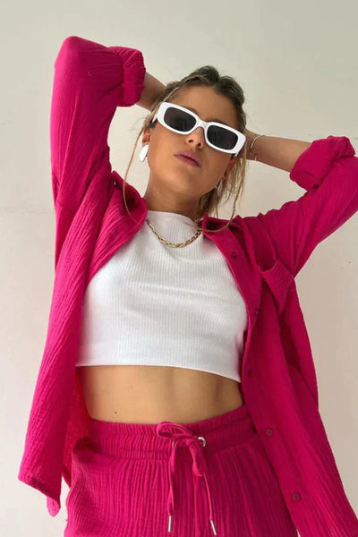 FLORIANA™ | ELEGANT SUMMER CO-ORDINATE