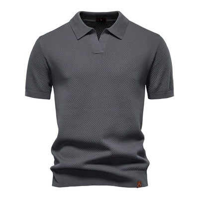 ALFONSO™|Modern Structured Polo