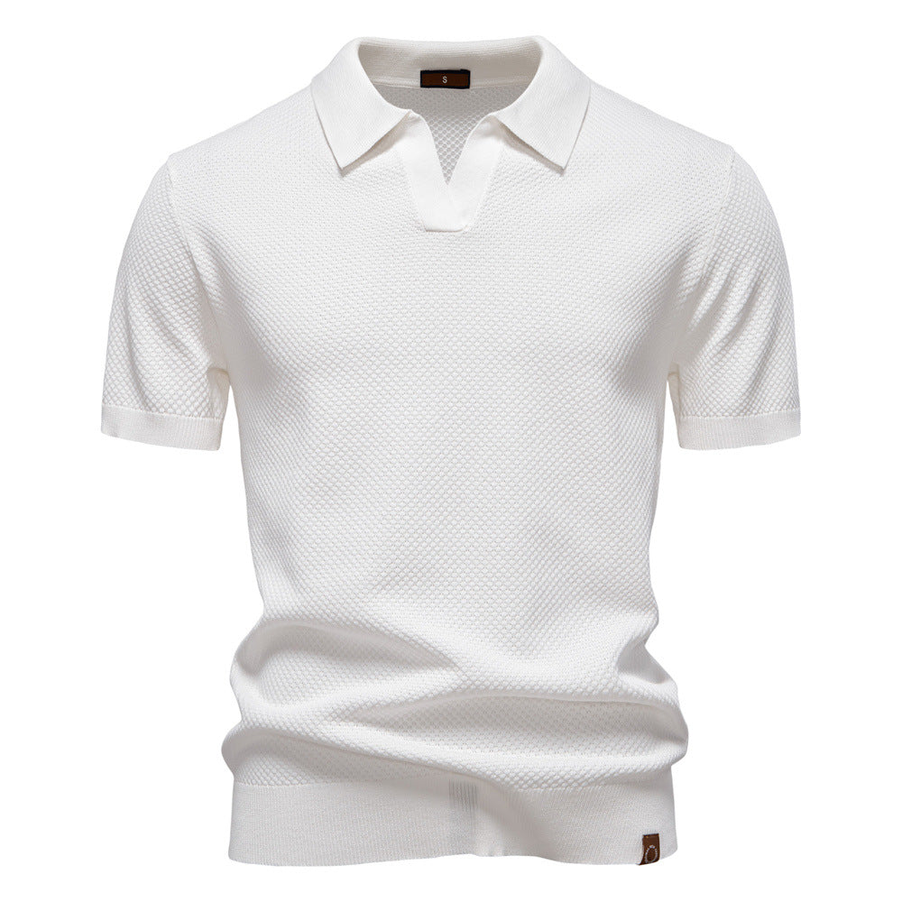 ALFONSO™|Modern Structured Polo