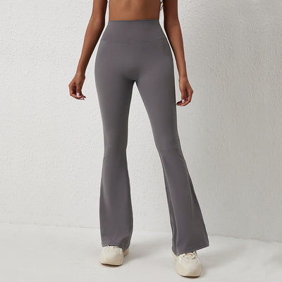 Serena - Casual Bell-Bottom Trousers