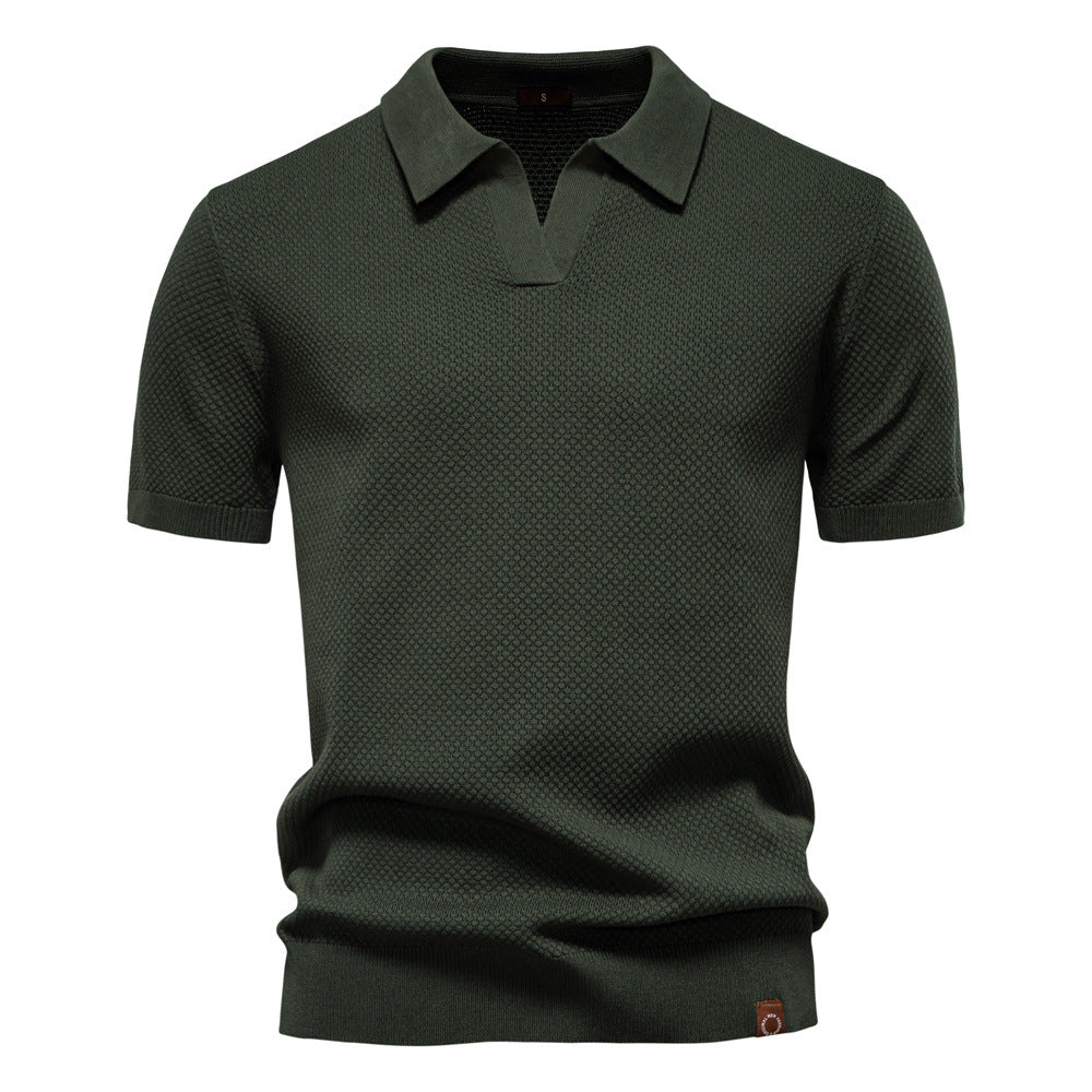 ALFONSO™|Modern Structured Polo