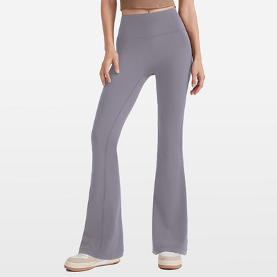 Serena - Casual Bell-Bottom Trousers