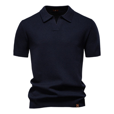 ALFONSO™|Modern Structured Polo