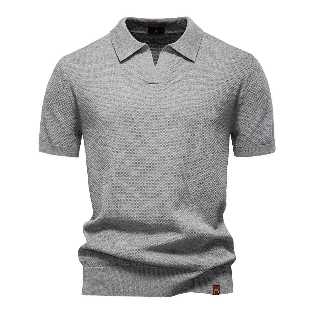 ALFONSO™|Modern Structured Polo