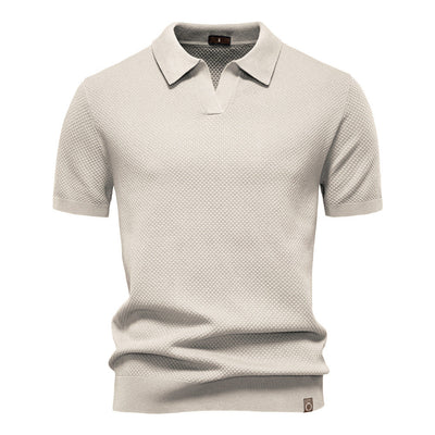 ALFONSO™|Modern Structured Polo