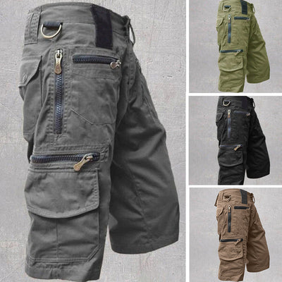 LUIGI | VERSATILE CARGO SHORTS