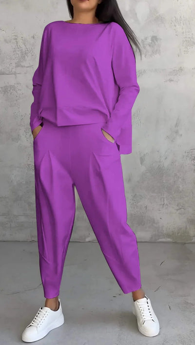 GIADA™|ELEGANT TWO-PIECE SET