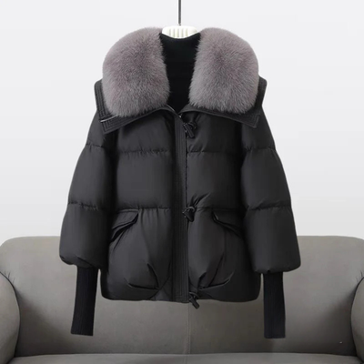 Jolene | Glamorous puffer jacket