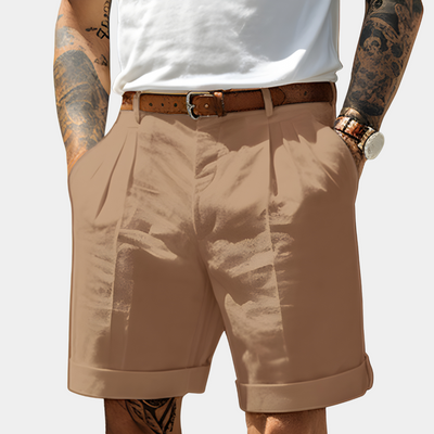 Alessio™ | Elegant Summer Bermudas