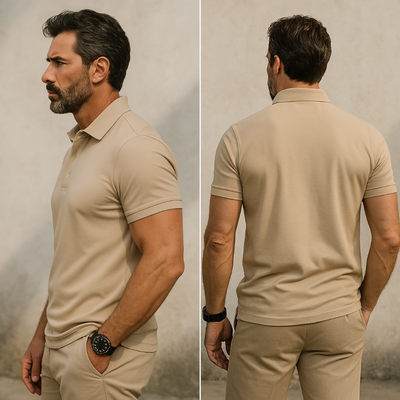 DANILO™|CLASSIC ELEGANT POLO