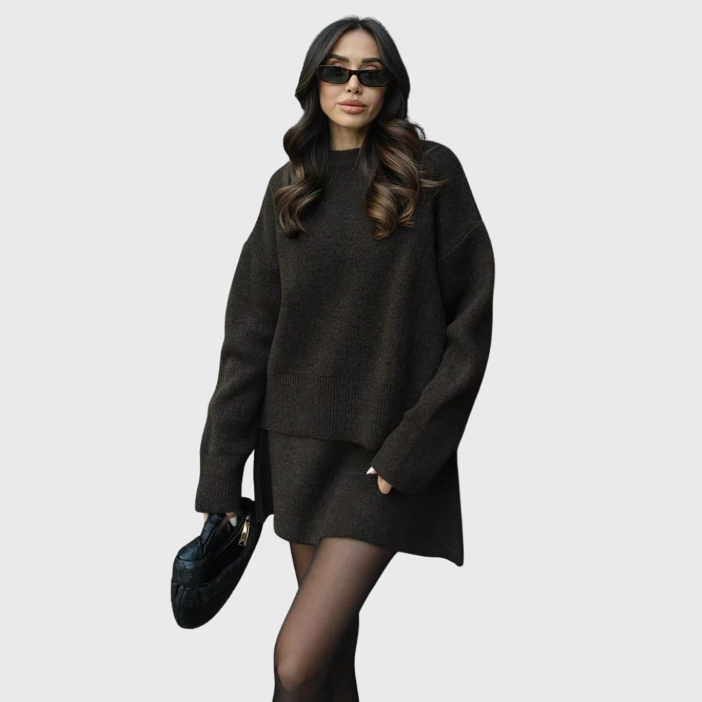ANNA™|ELEGANT KNIT SET