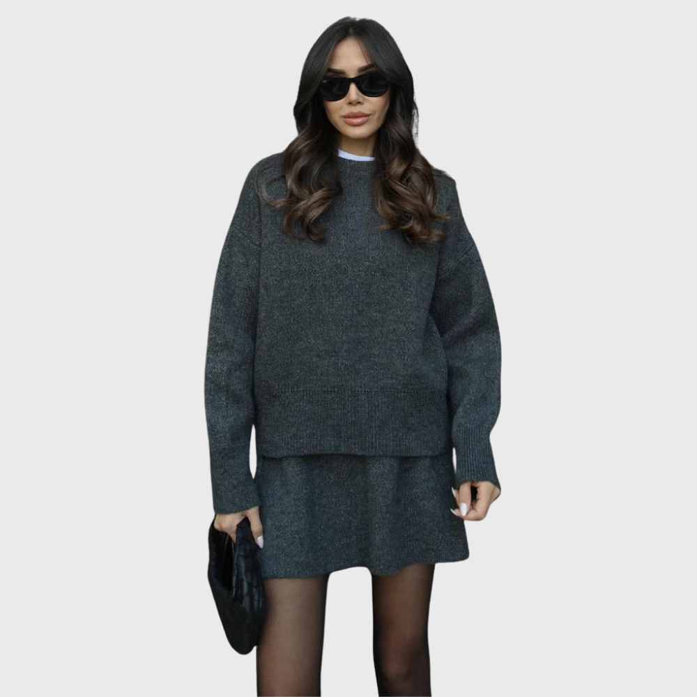 ANNA™|ELEGANT KNIT SET