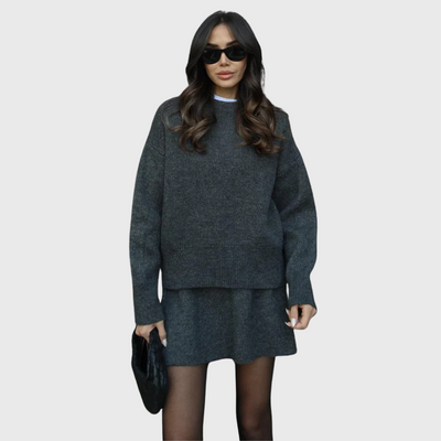 ANNA™|ELEGANT KNIT SET