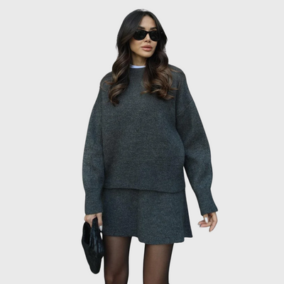 ANNA™|ELEGANT KNIT SET