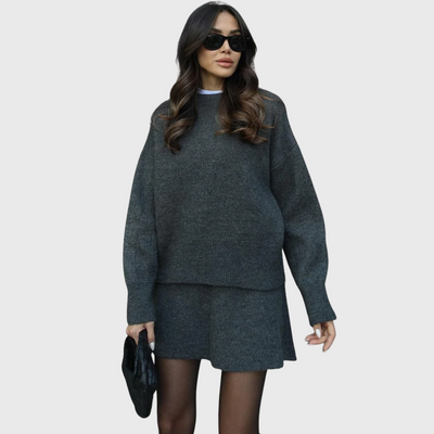 ANNA™|ELEGANT KNIT SET