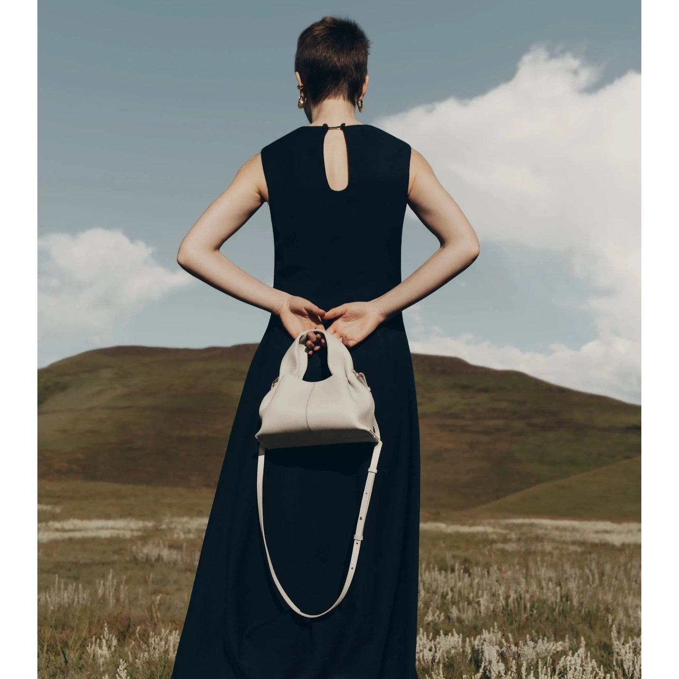 Saphora – Leather Bag