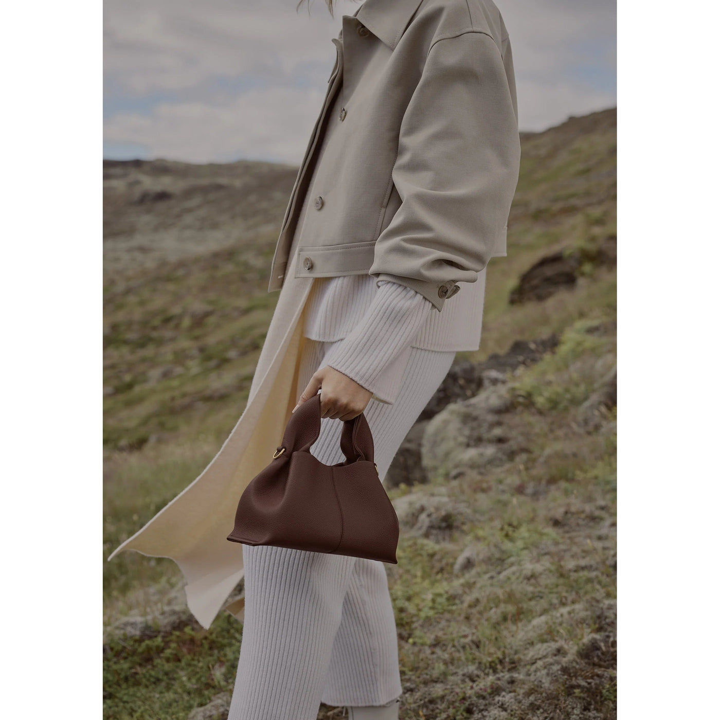 Saphora – Leather Bag