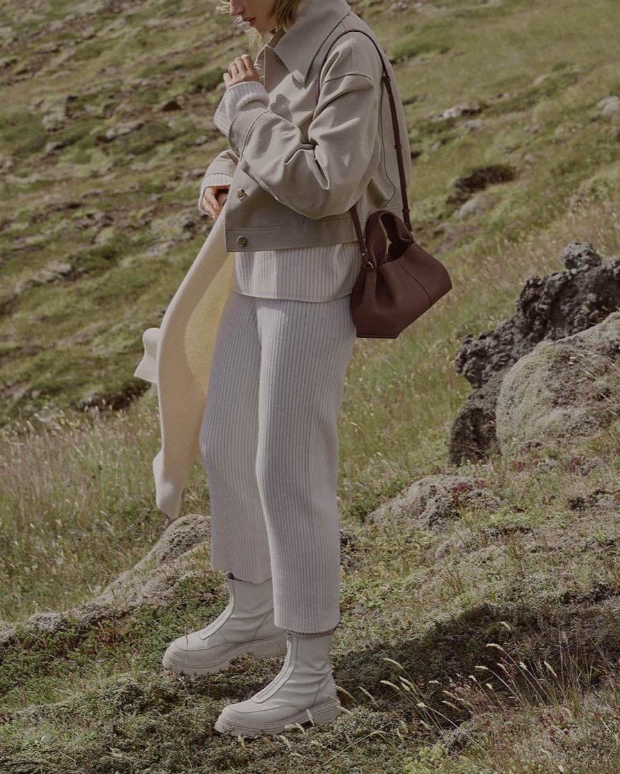 Saphora – Leather Bag