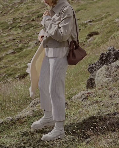 Saphora – Leather Bag