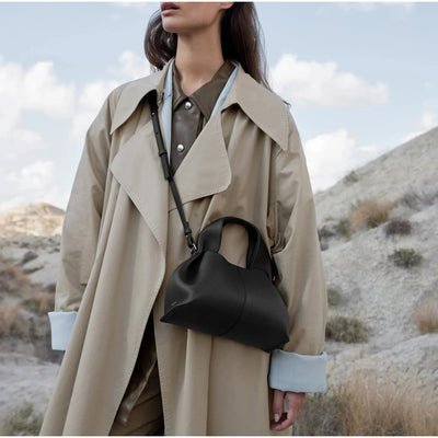 Saphora – Leather Bag