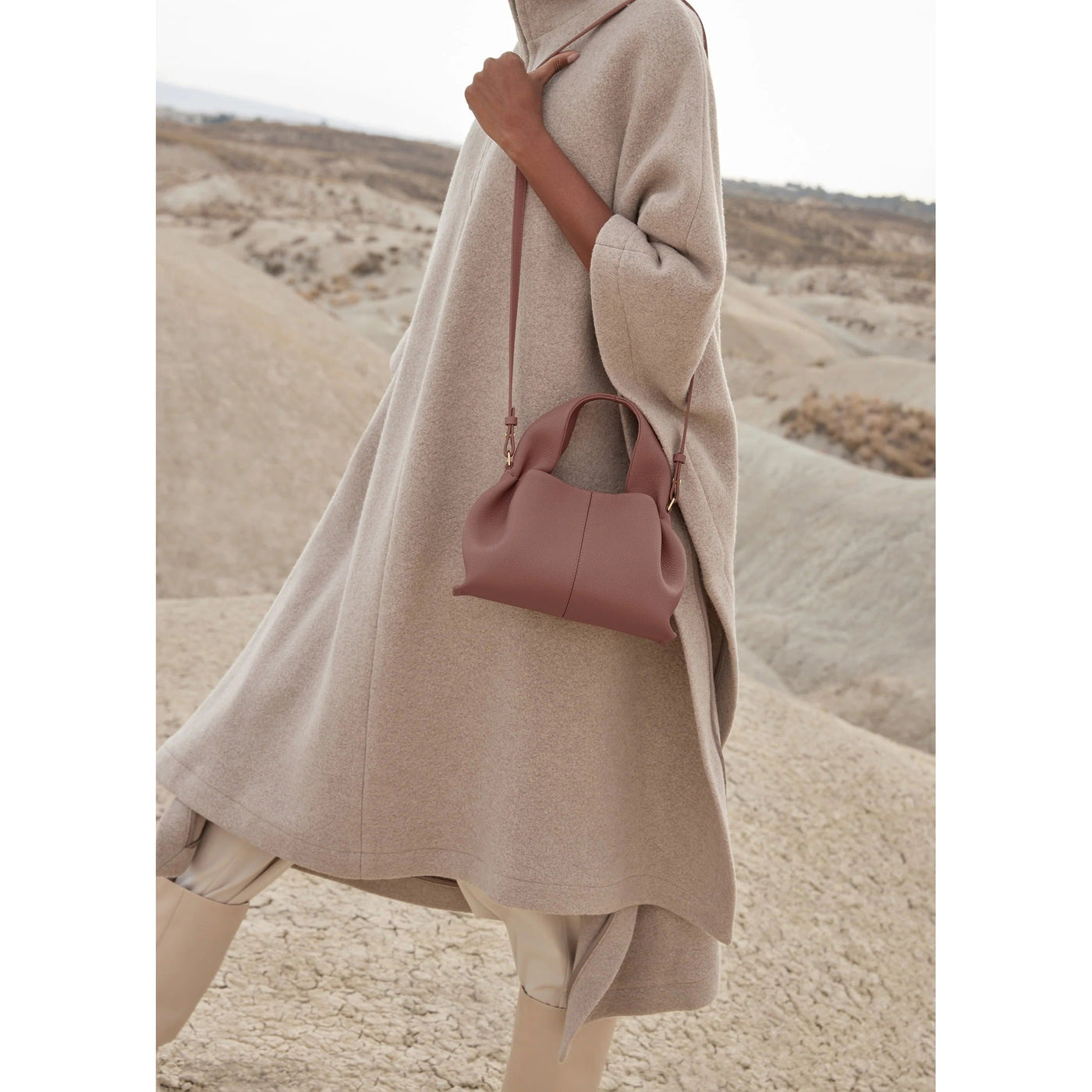 Saphora – Leather Bag