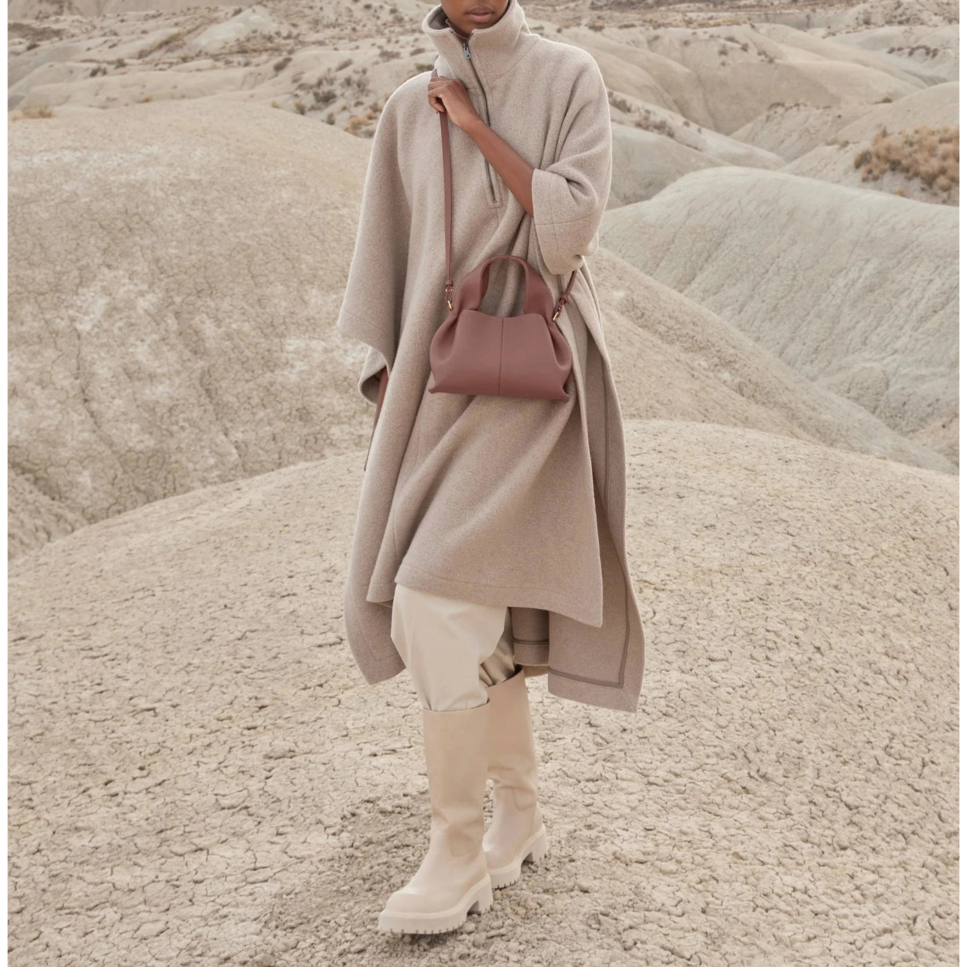 Saphora – Leather Bag