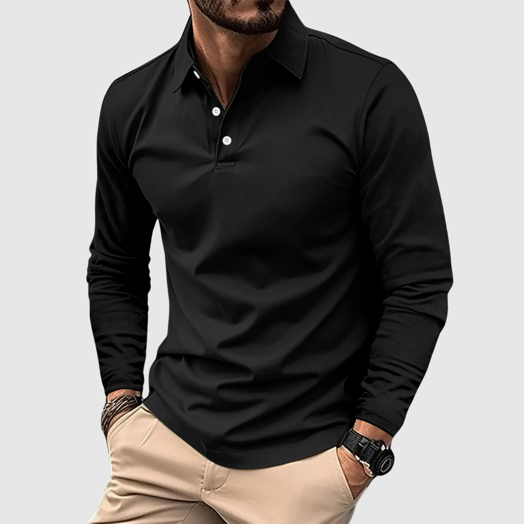ROBERTO™|PREMIUM BREATHABLE POLO