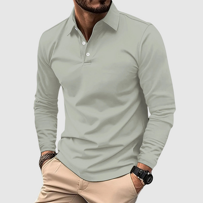 ROBERTO™|PREMIUM BREATHABLE POLO