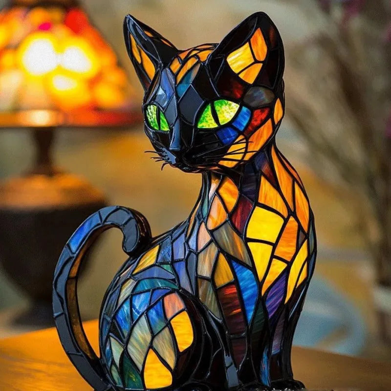 Choupette – Multicolour Night Light
