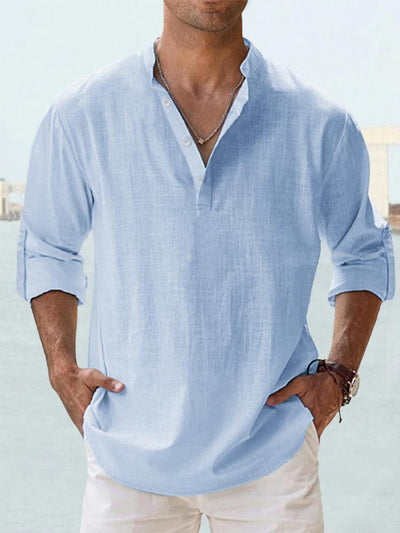Alessio|Light Summer Shirt