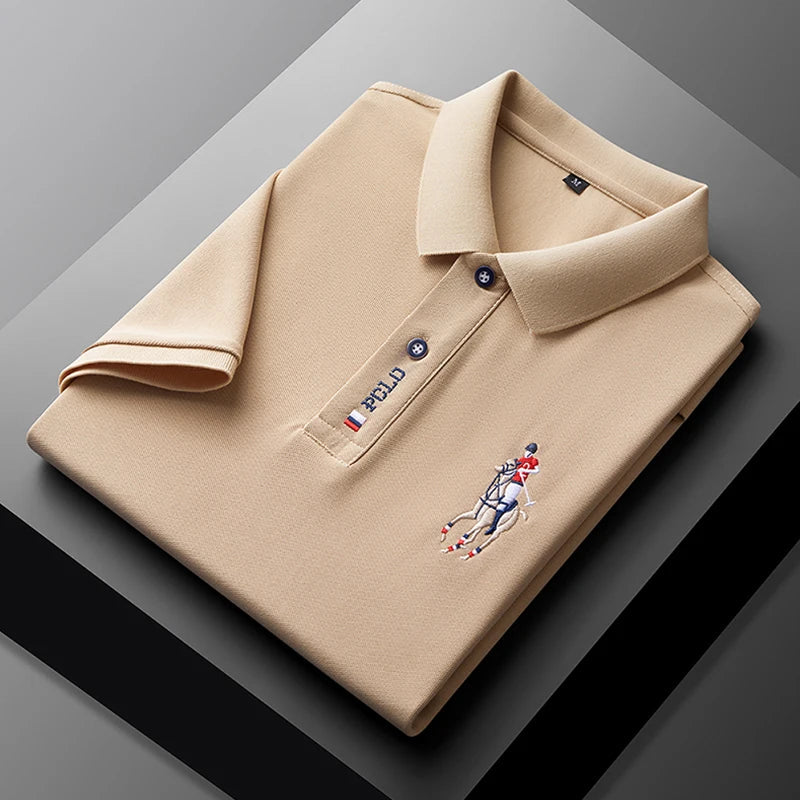 GIULIO™|PACK 1+1 CLASSIC MEN'S POLO