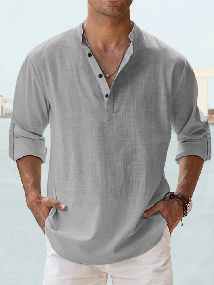 FABIO™|ELEGANT SUMMER SHIRT