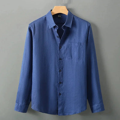 Shiro Linen Shirt