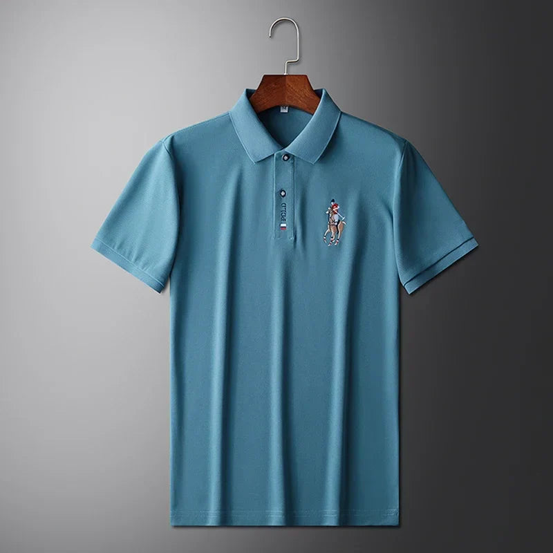 GIULIO™|PACK 1+1 CLASSIC MEN'S POLO