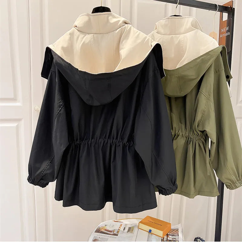 Vera - Stylish Jacket with Weather Protection