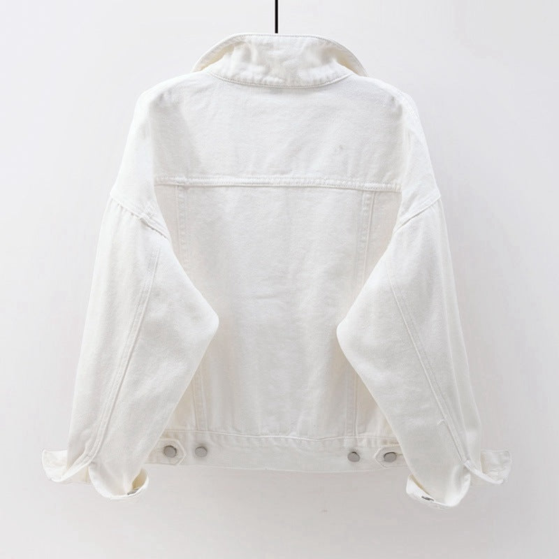 Valeria - Denim Jacket