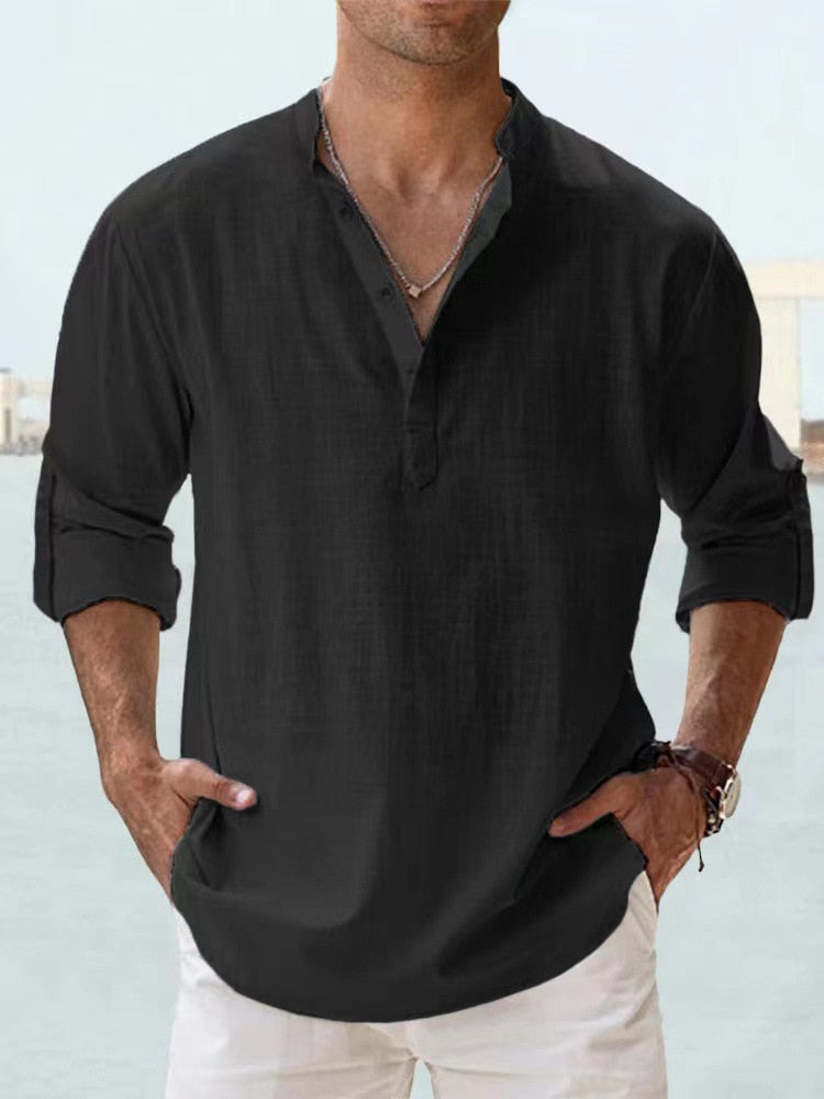 FABIO™|ELEGANT SUMMER SHIRT