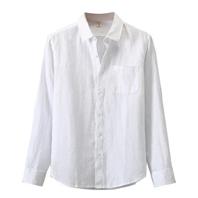 Shiro Linen Shirt
