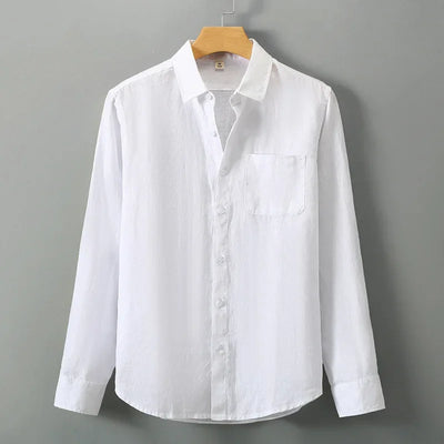 Shiro Linen Shirt
