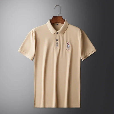 GIULIO™|PACK 1+1 CLASSIC MEN'S POLO
