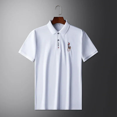 GIULIO™|PACK 1+1 CLASSIC MEN'S POLO