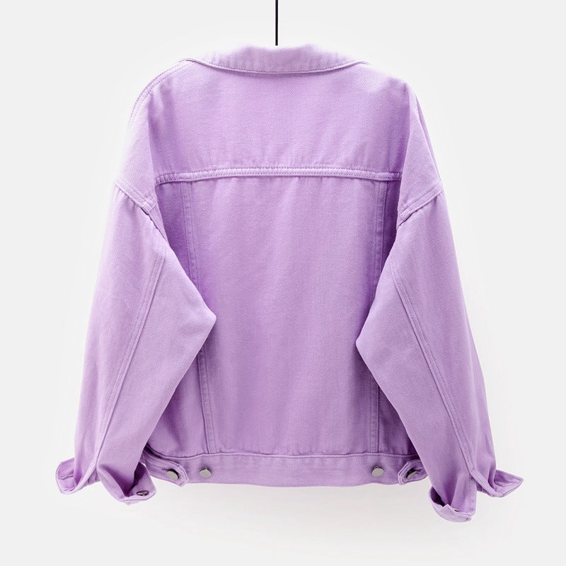 Valeria - Denim Jacket