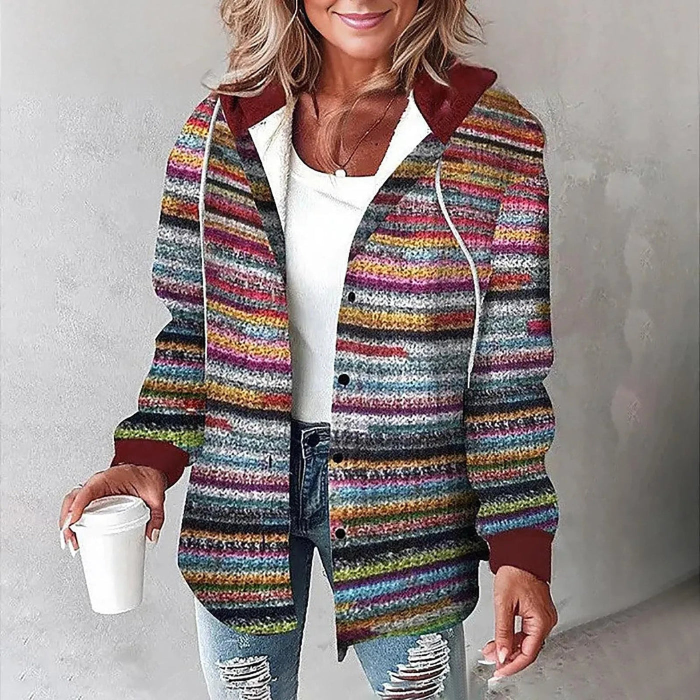 Zosha - Lightweight Transitional Jacket