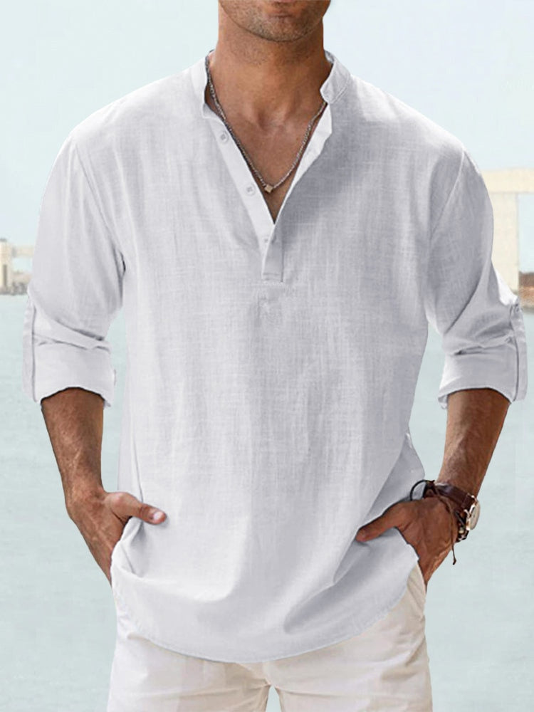 FABIO™|ELEGANT SUMMER SHIRT