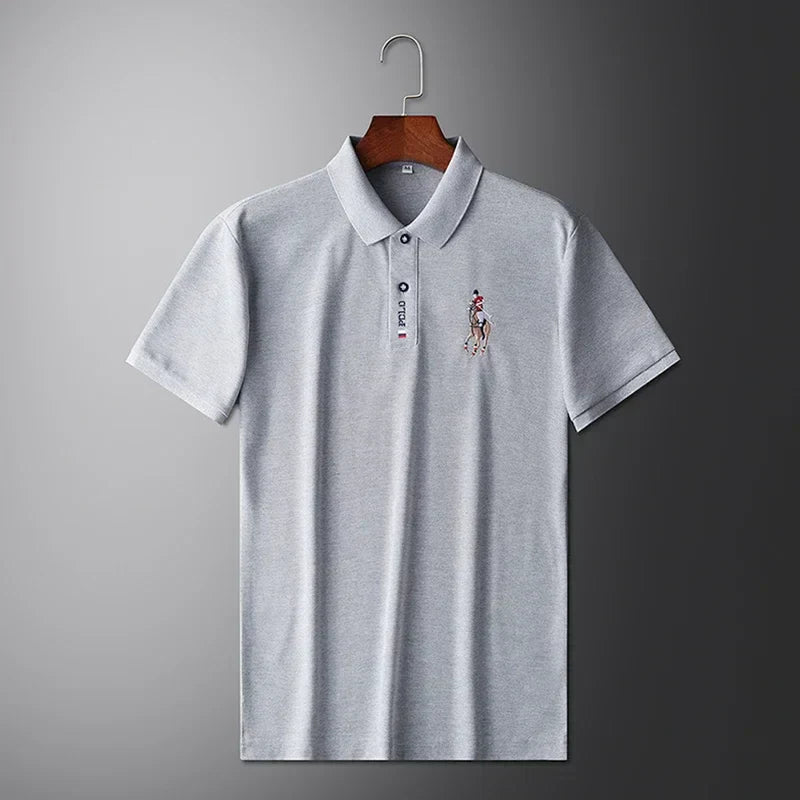 GIULIO™|PACK 1+1 CLASSIC MEN'S POLO