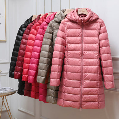 Sky - Warm Winter Jacket
