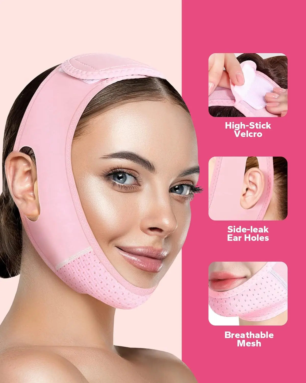 V-Line Facial Bandage
